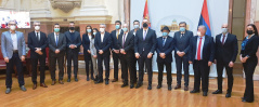 16. decembar 2020. Druga sednica Odbora za dijasporu i Srbe u regionu
